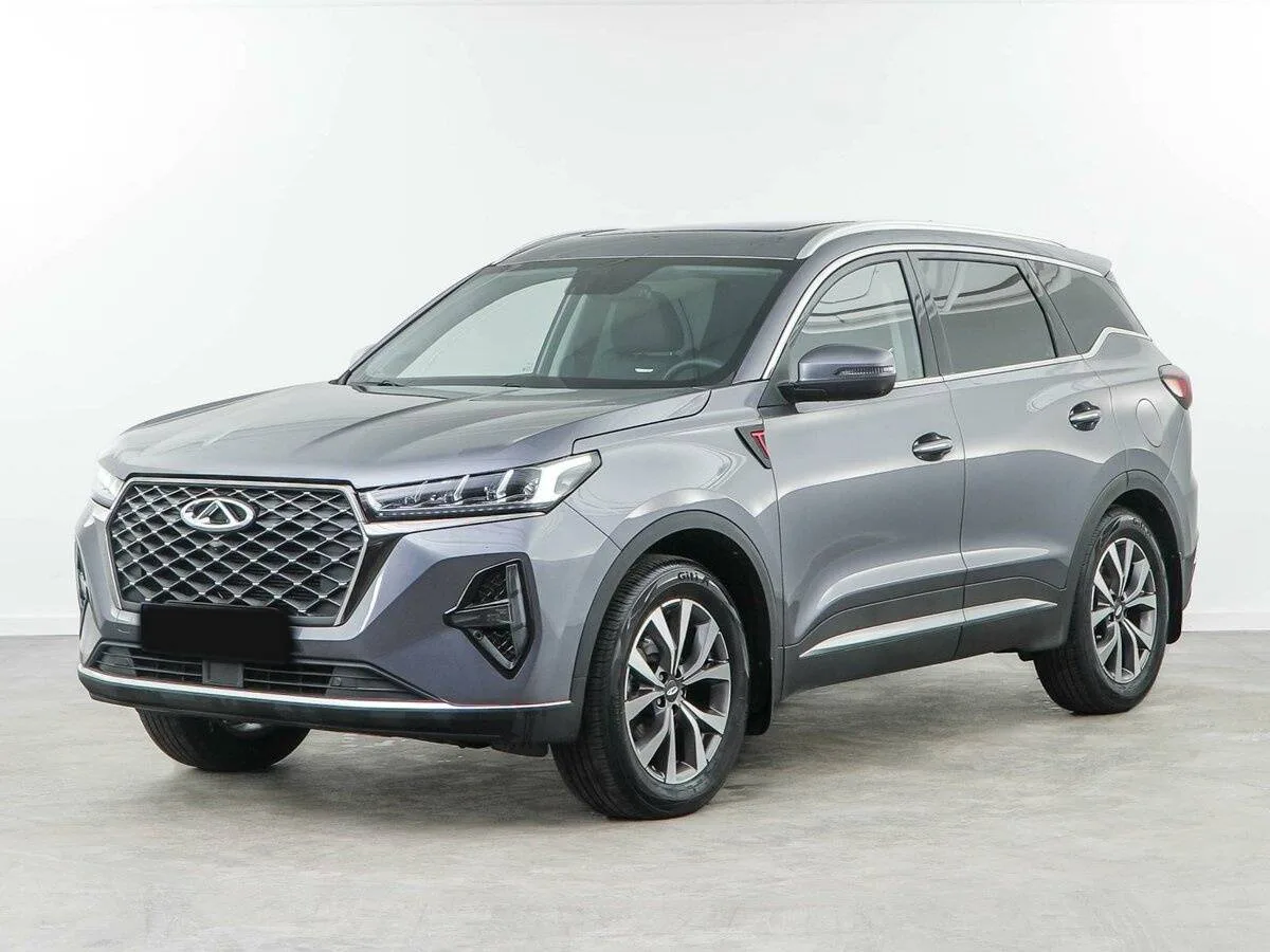 Chery Tiggo 7 Pro Max