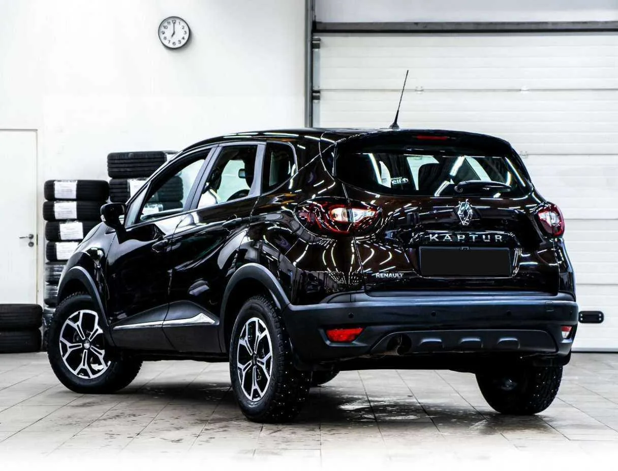 Renault Kaptur