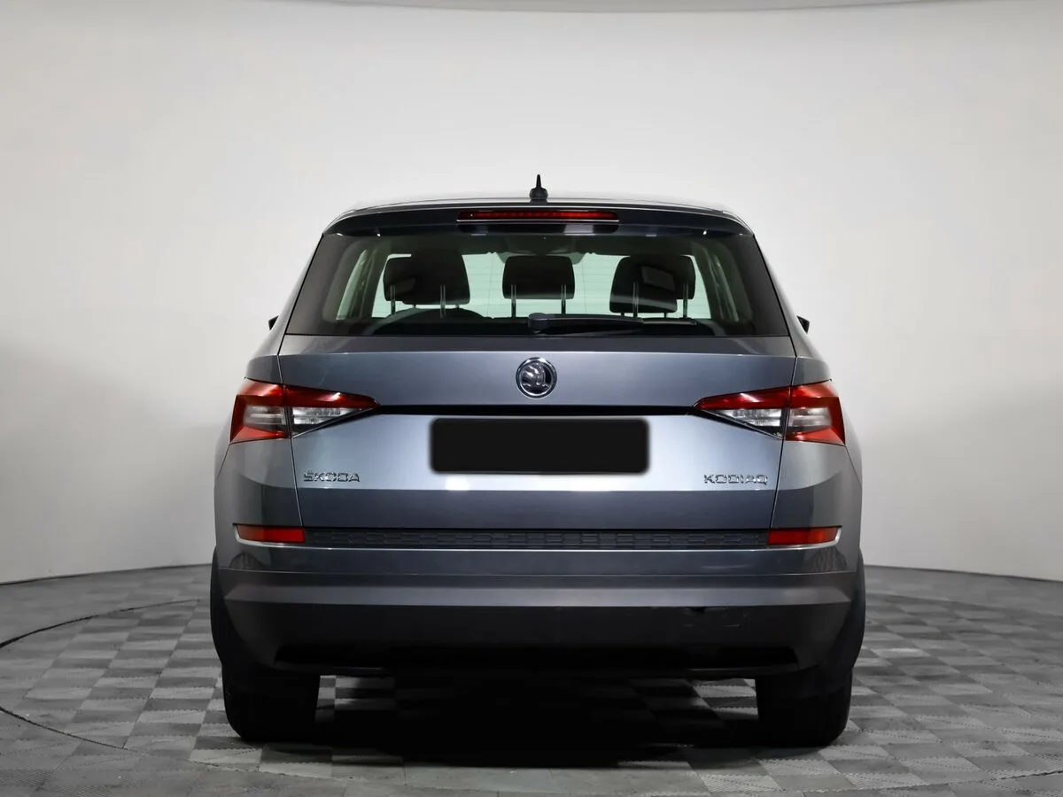 Skoda Kodiaq