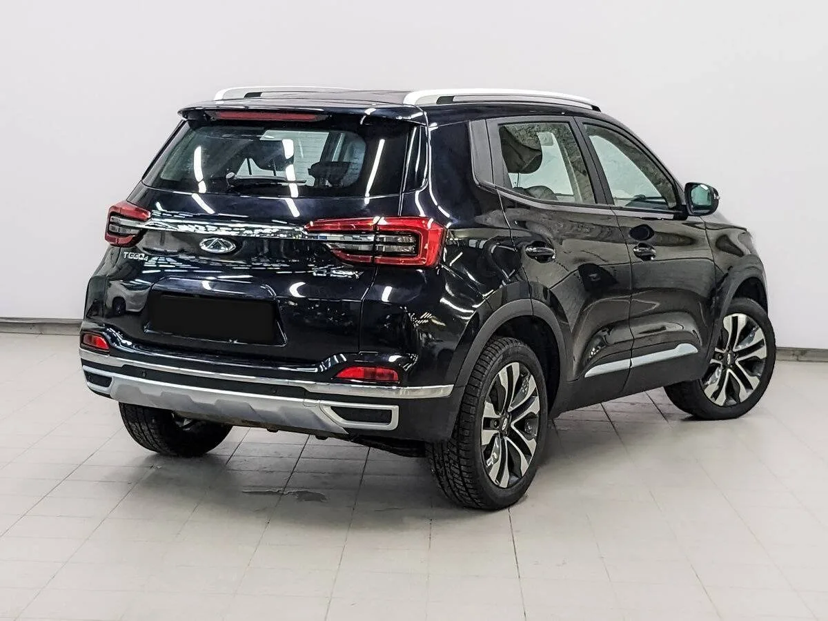 Chery Tiggo 4
