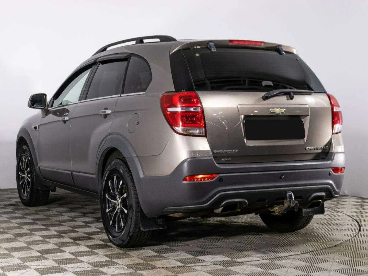 Chevrolet Captiva
