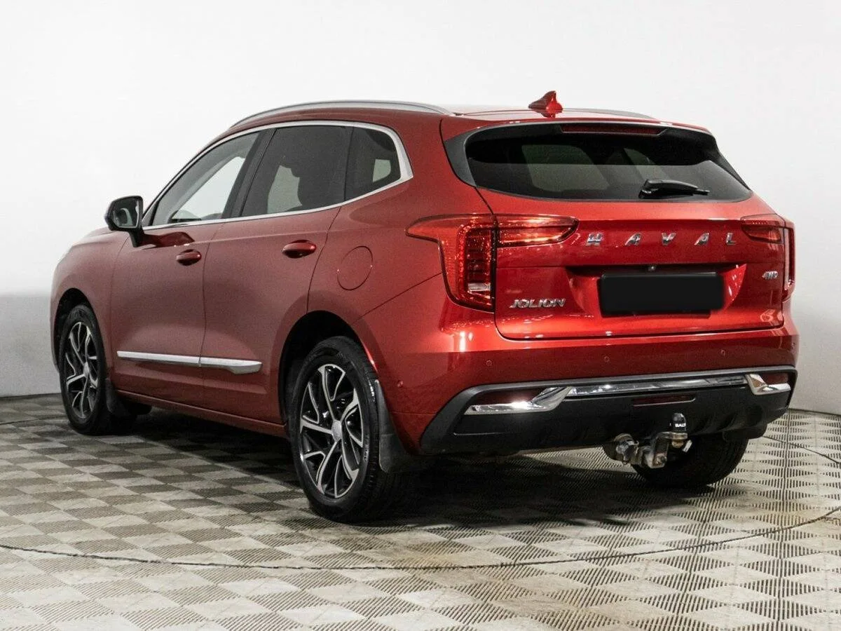 Haval Jolion