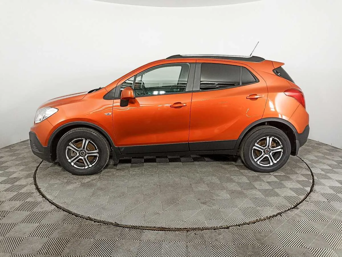 Opel Mokka