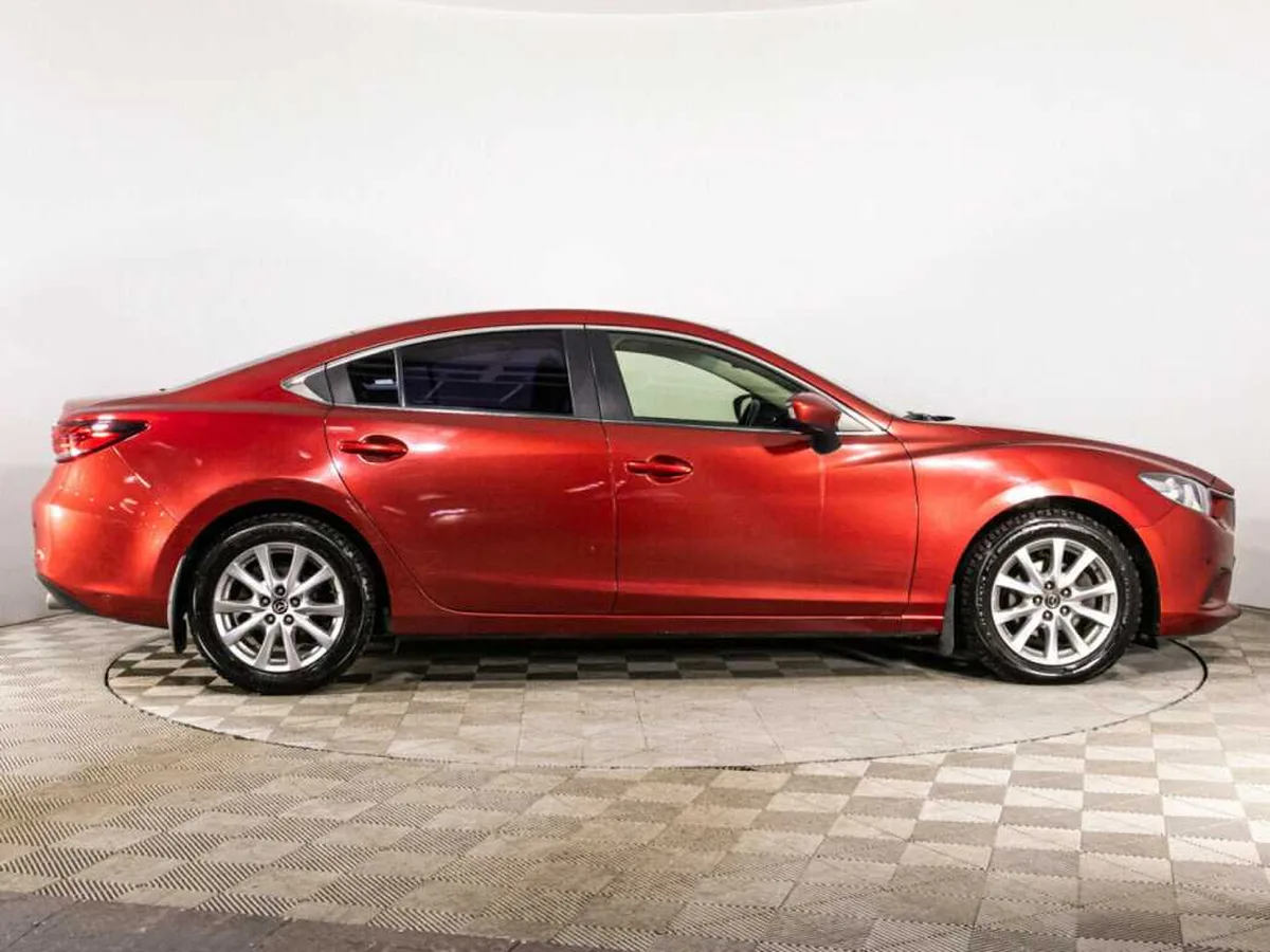 Mazda 6