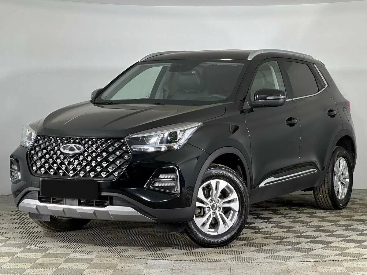 Chery Tiggo 4 Pro