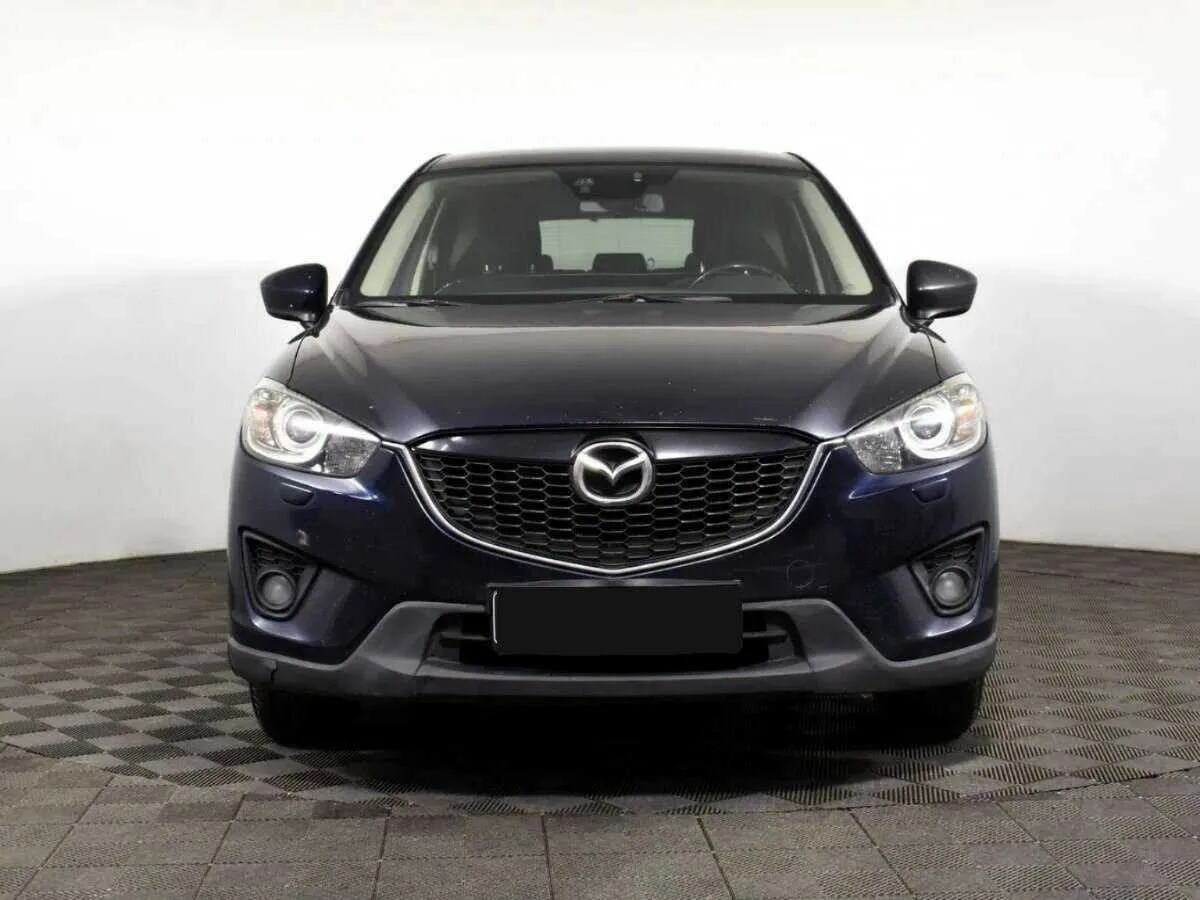 Mazda Cx 5