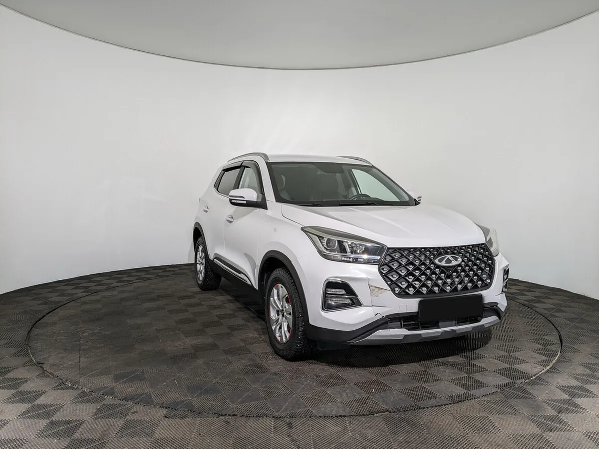 Chery Tiggo 4 Pro