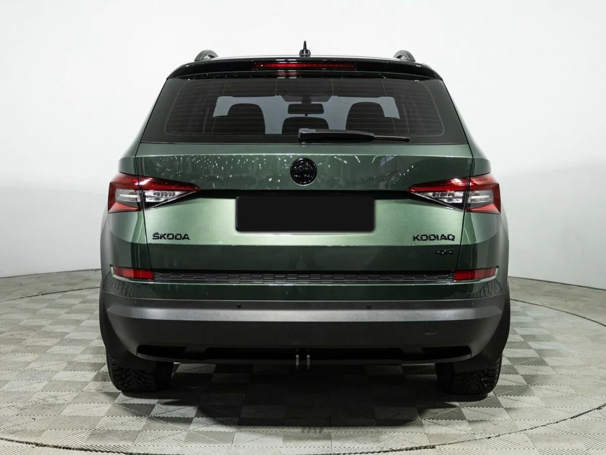 Skoda Kodiaq