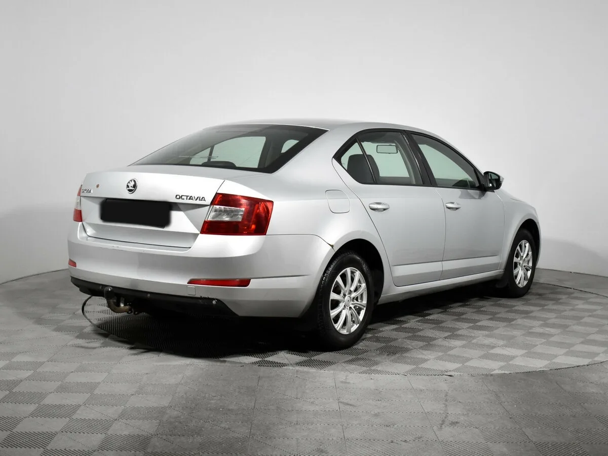 Skoda Octavia