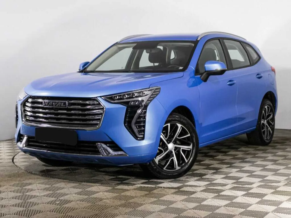 Haval Jolion