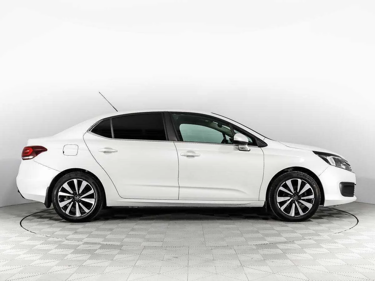 Citroen C4