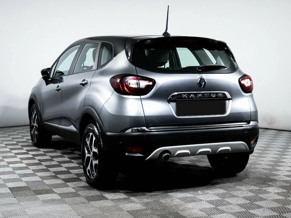 Renault Kaptur