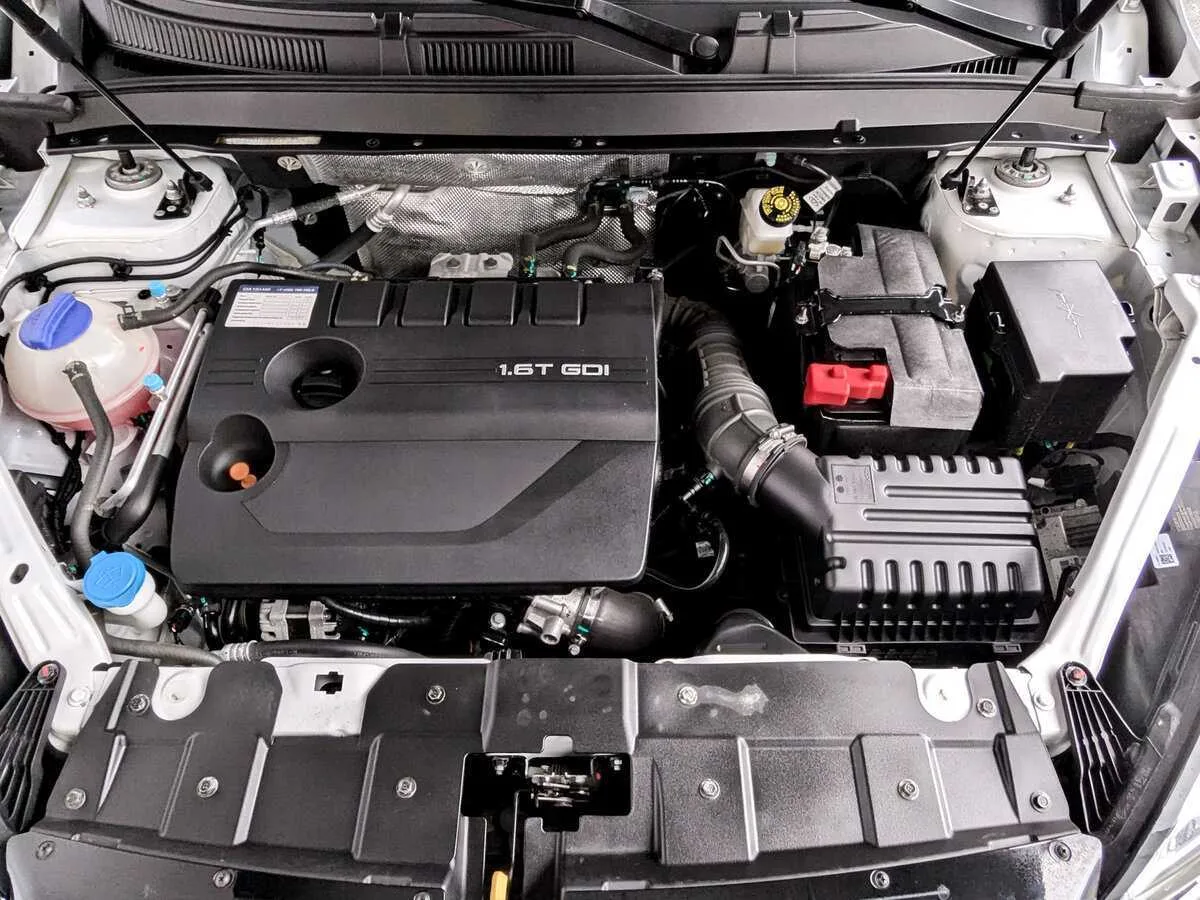 Chery Tiggo 7 Pro Max