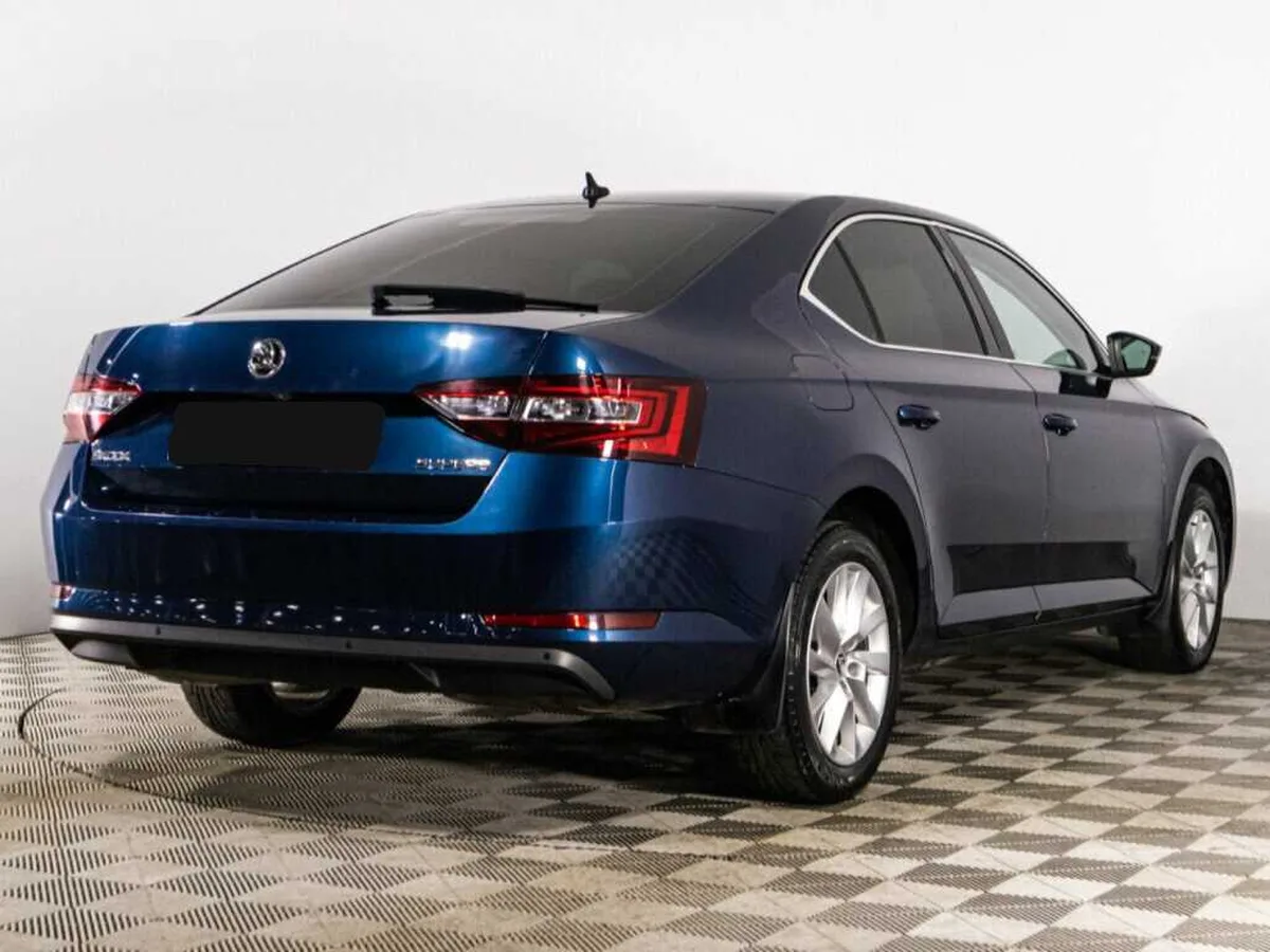 Skoda Superb