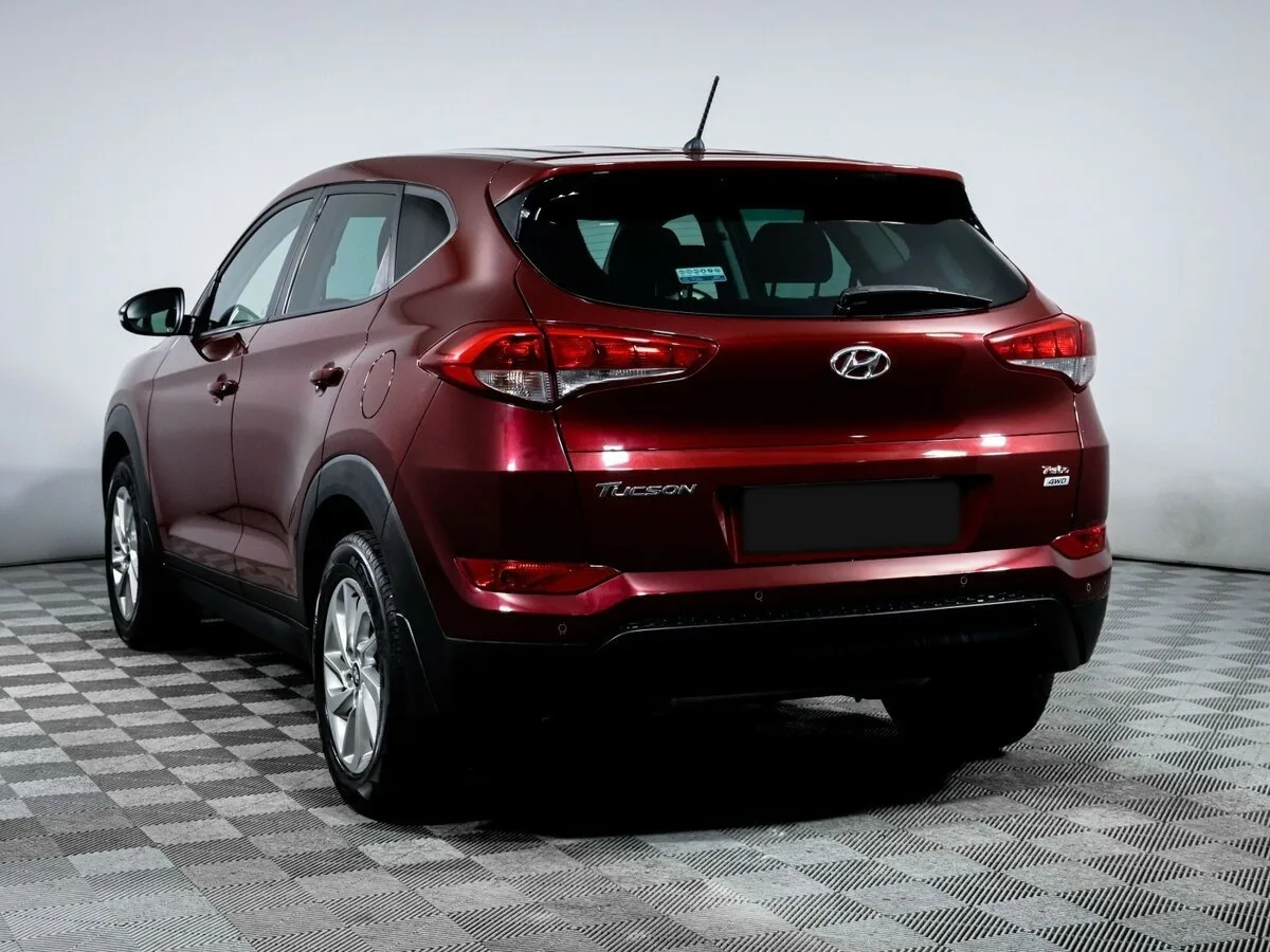 Hyundai Tucson