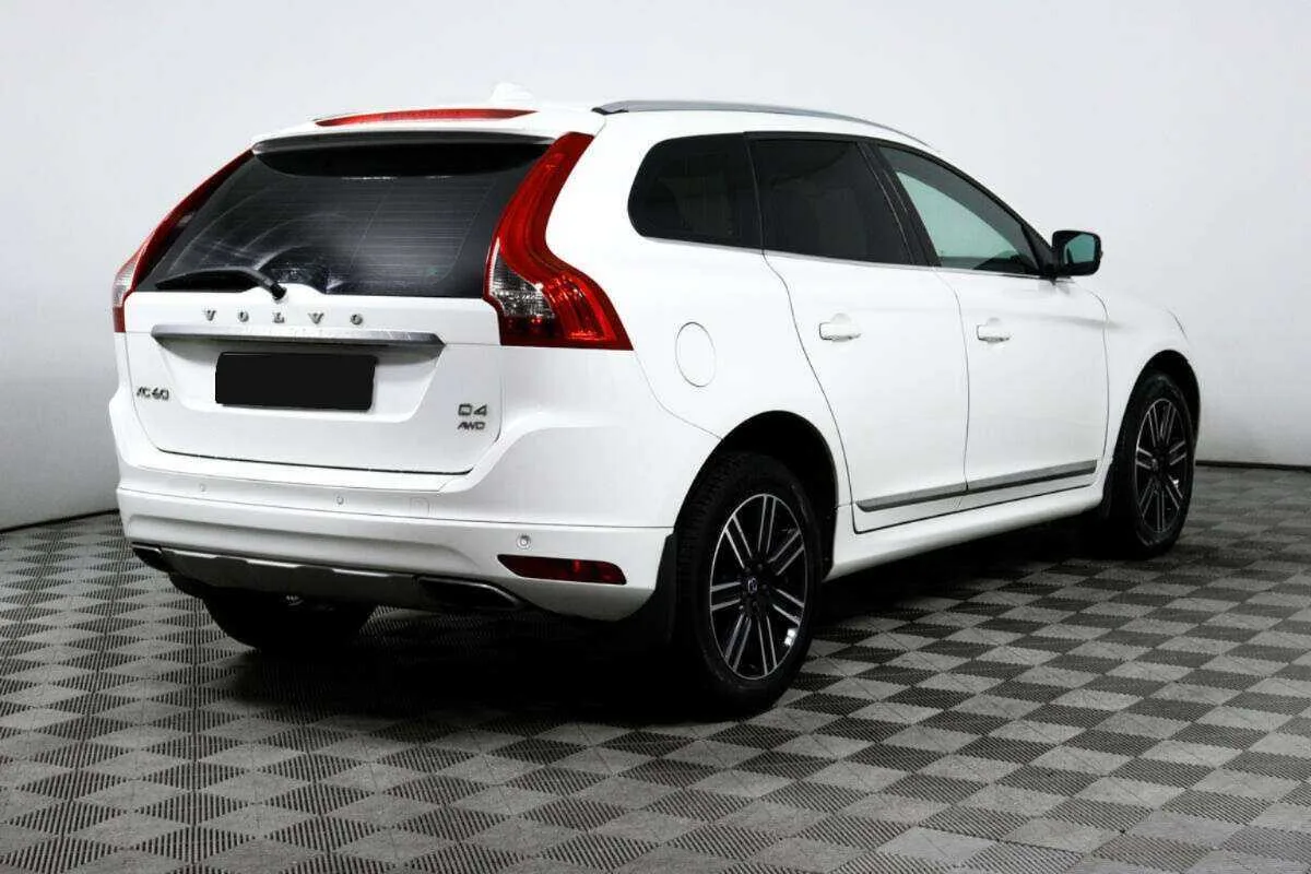 Volvo XC60