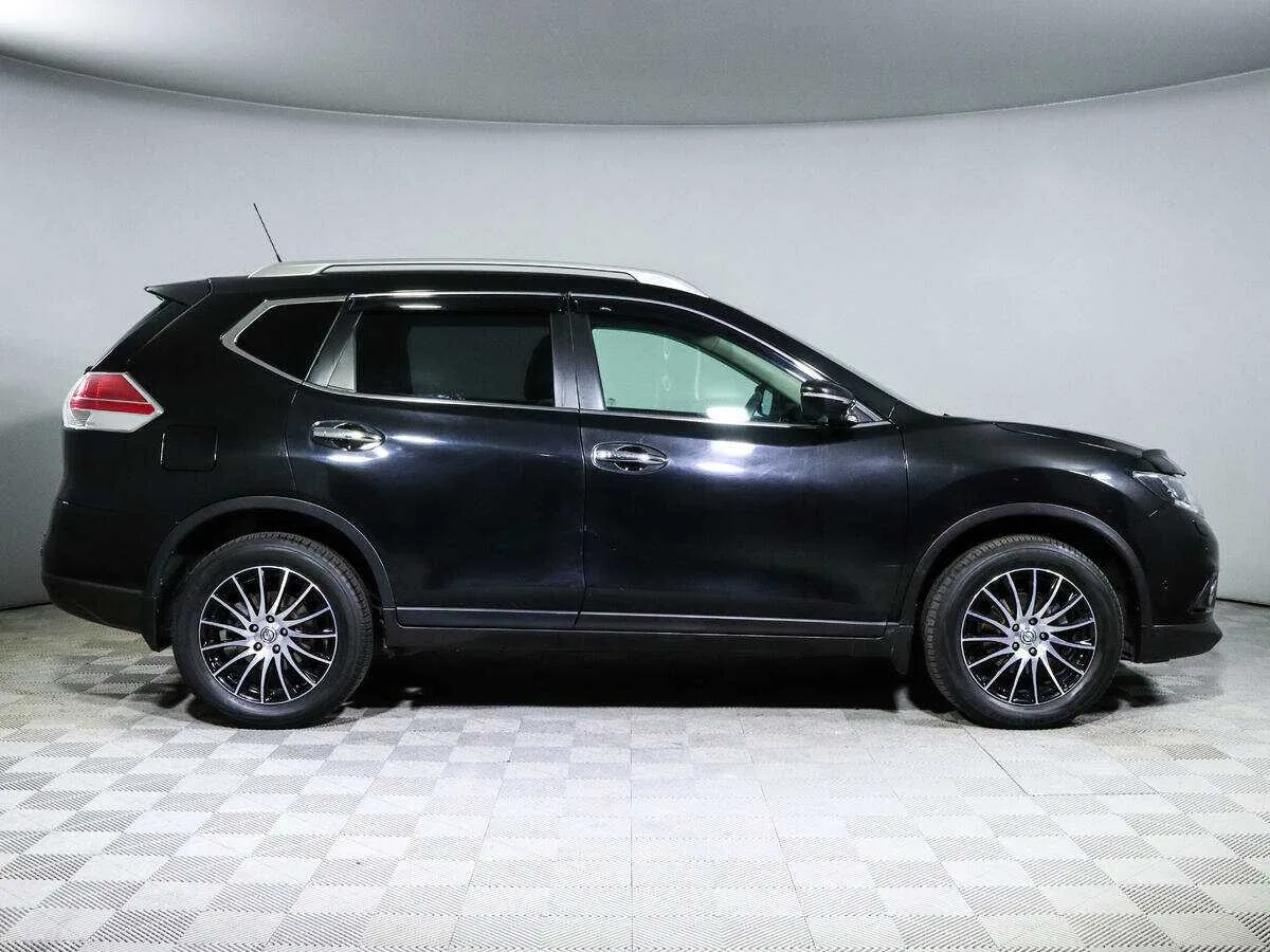 Nissan X Trail