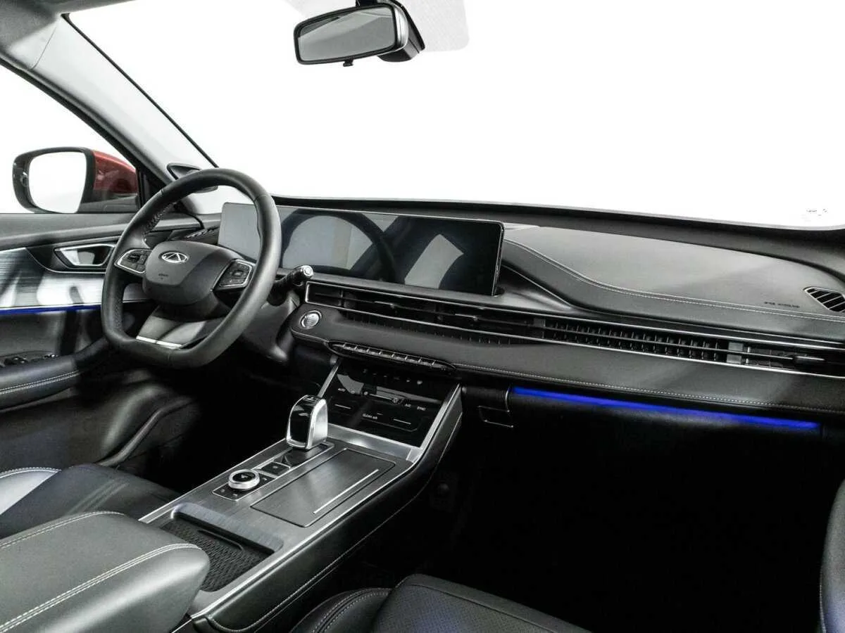 Chery Tiggo 7 Pro Max