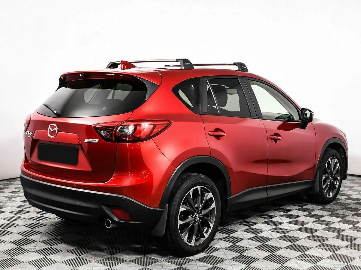 Mazda Cx 5