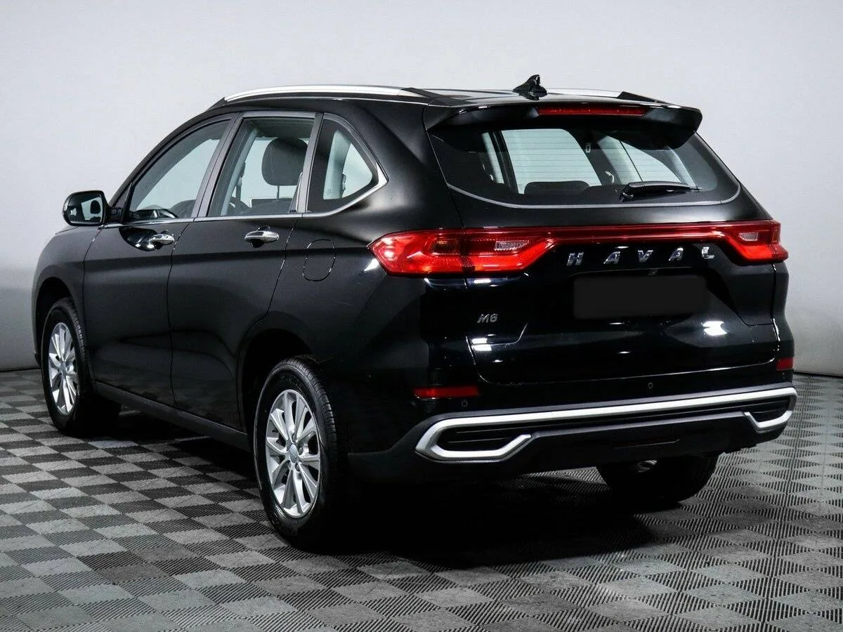 Haval M6