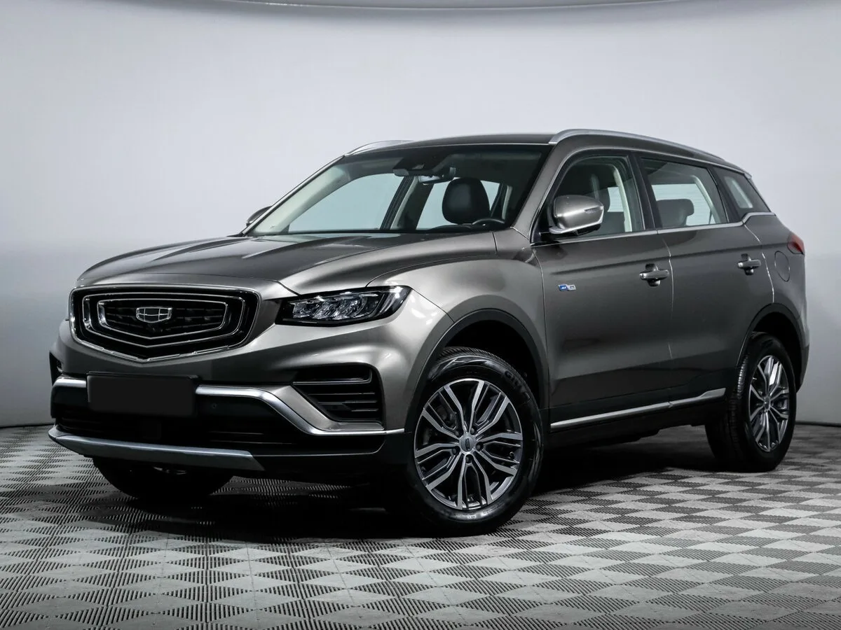 Geely Atlas Pro