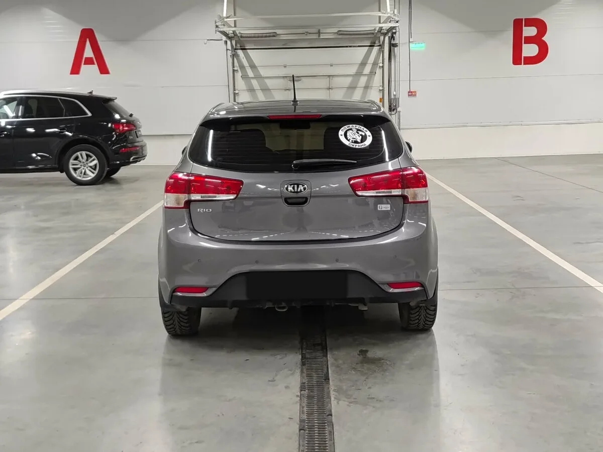 Kia Rio