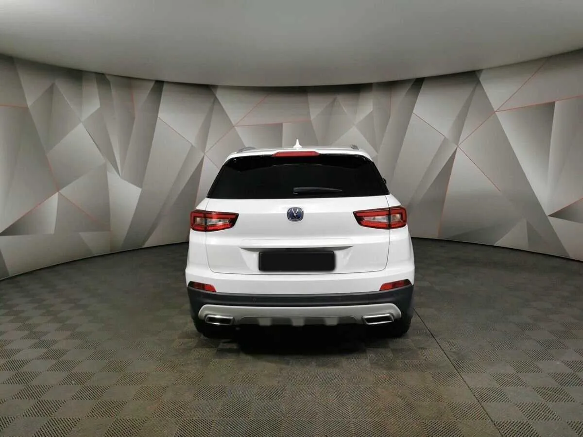 Changan CS55