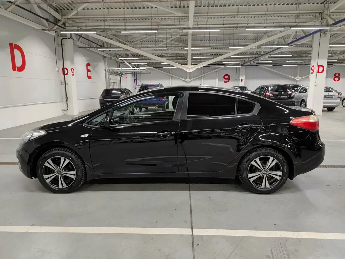 Kia Cerato