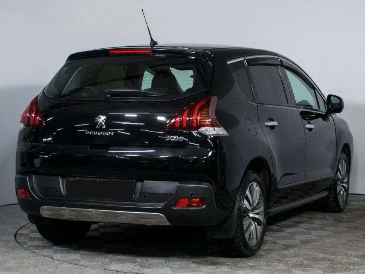 Peugeot 3008