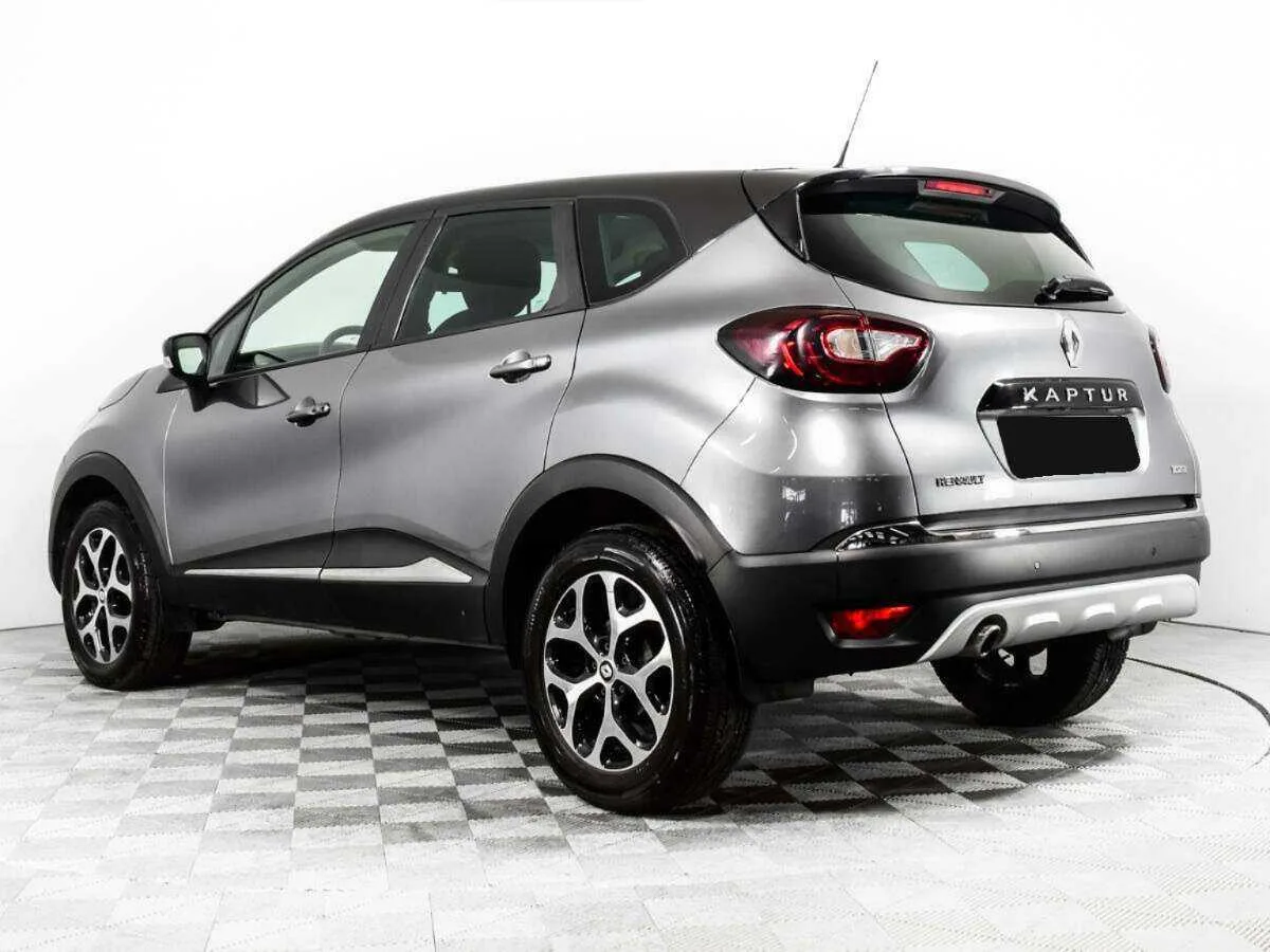 Renault Kaptur