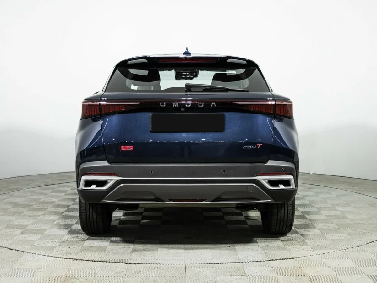 Omoda C5