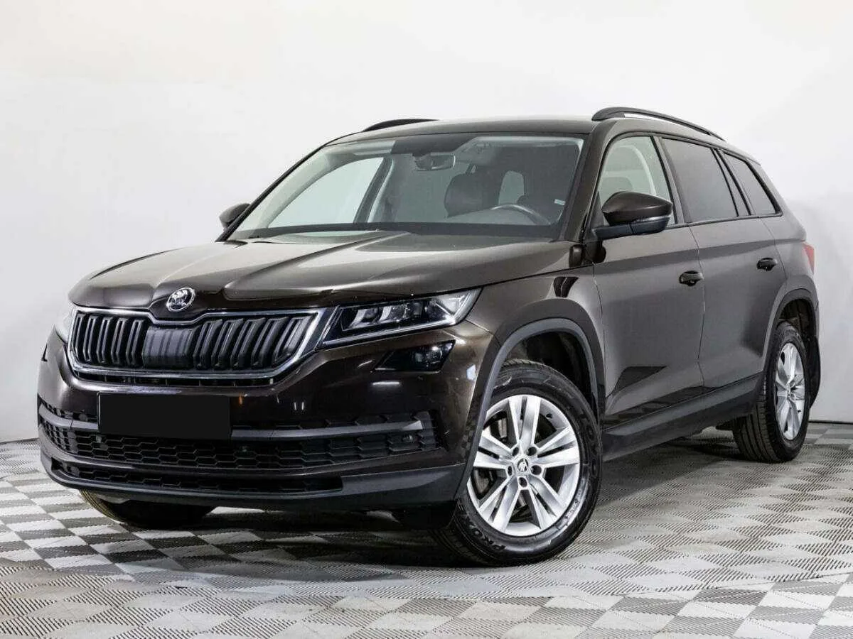 Skoda Kodiaq