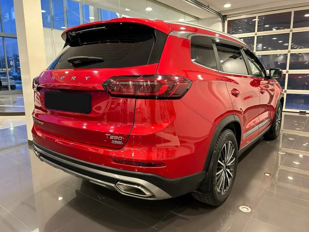Chery Tiggo 8 Pro