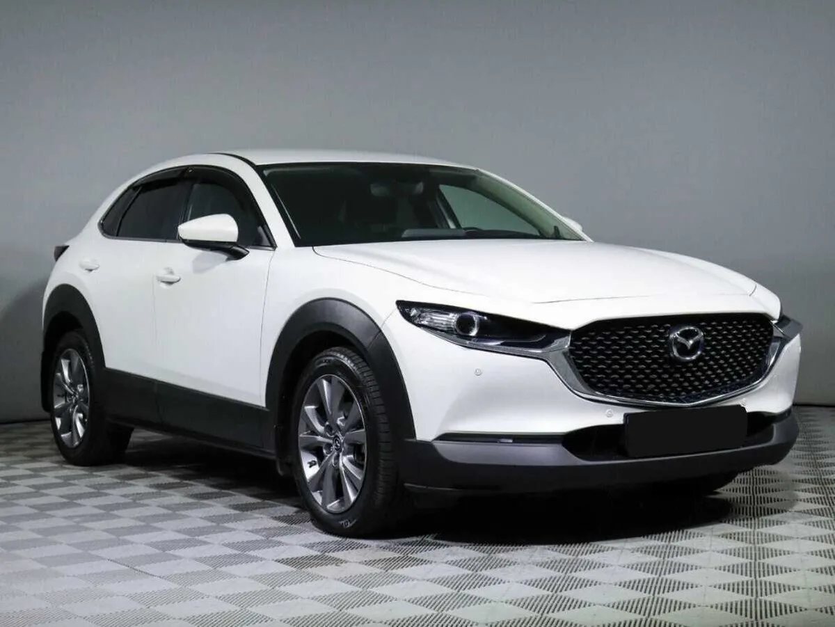Mazda Cx 30