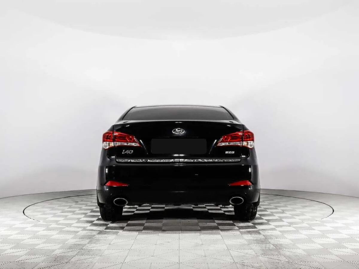 Hyundai i40