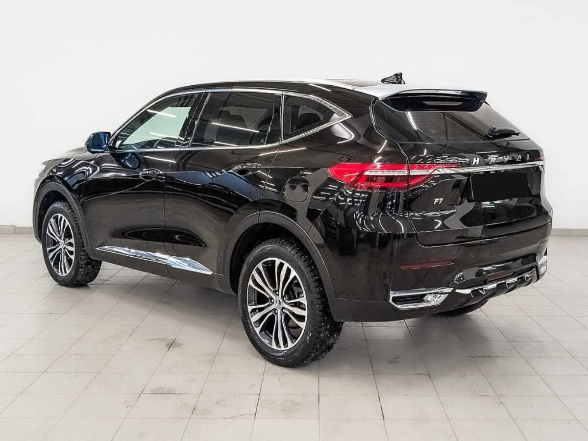 Haval F7