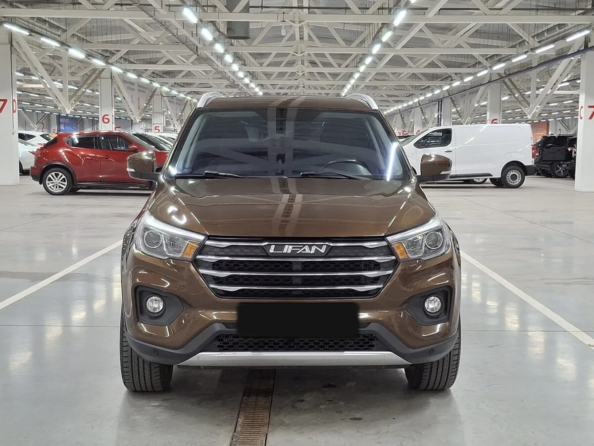 Lifan X70