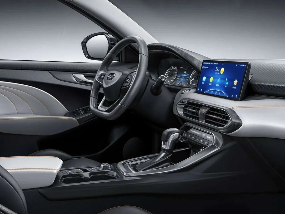 Kaiyi E5