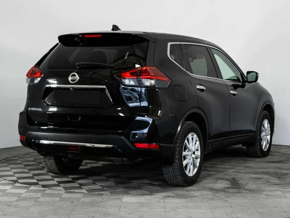Nissan X Trail