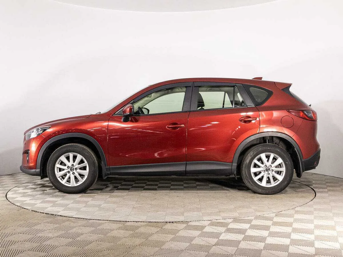 Mazda Cx 5