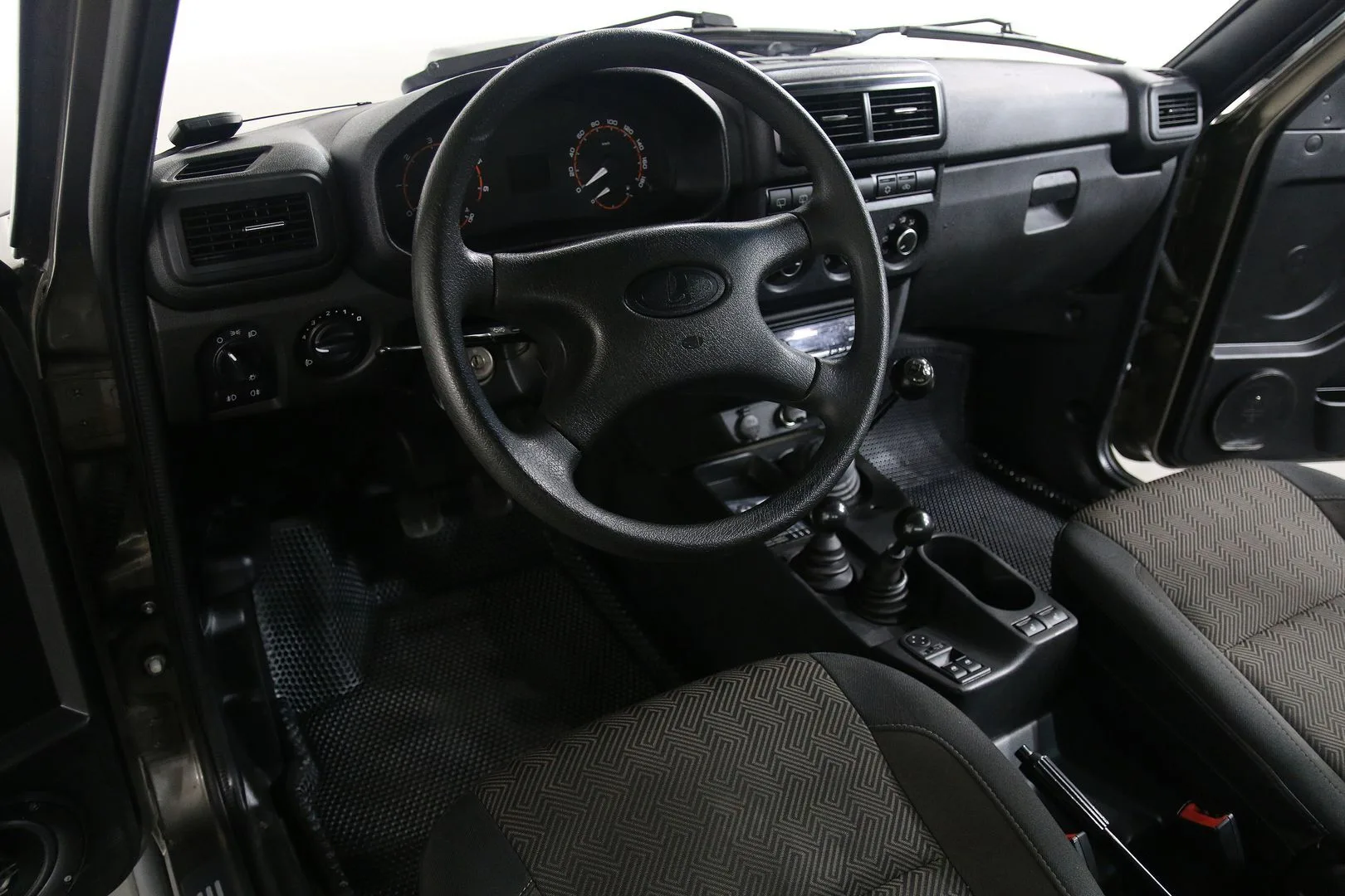 LADA (ВАЗ) 2121 (4x4)