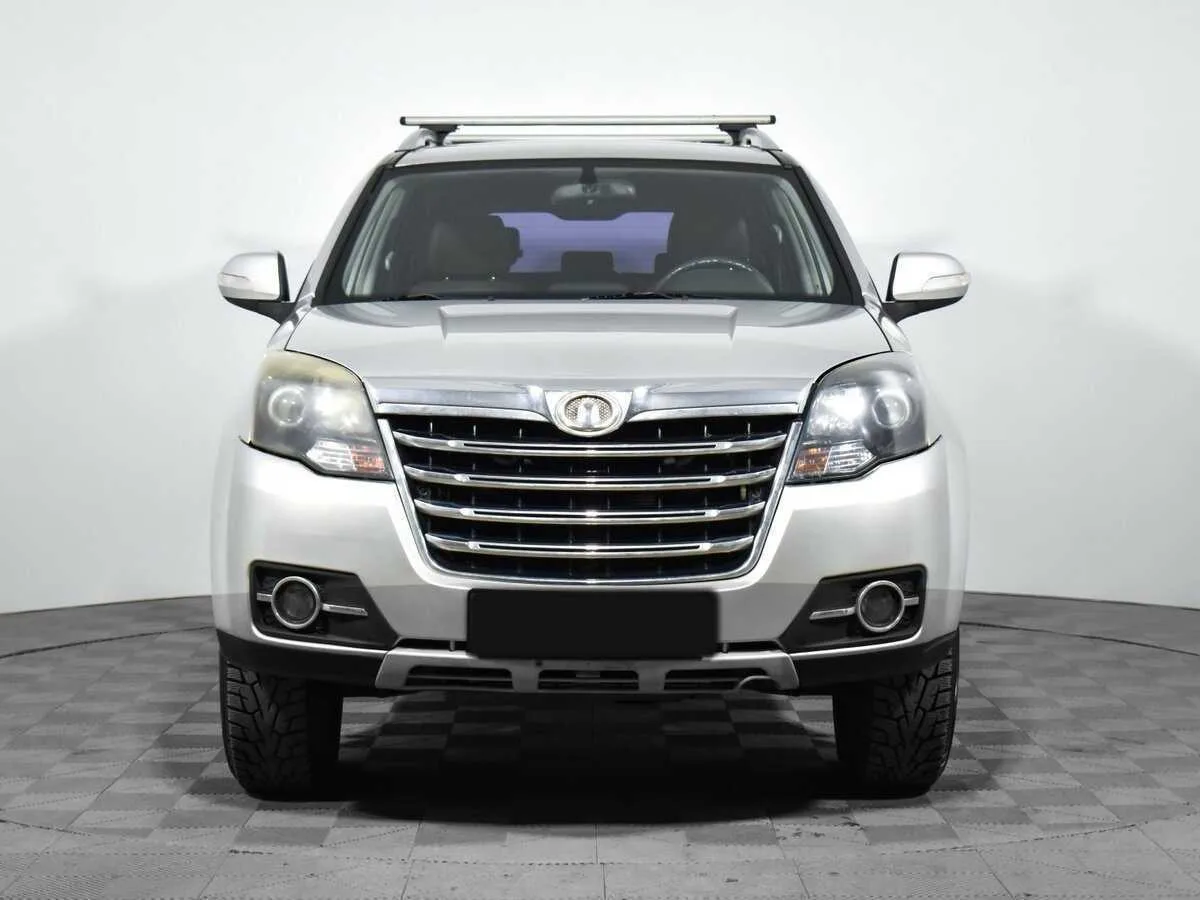Great Wall Hover H3