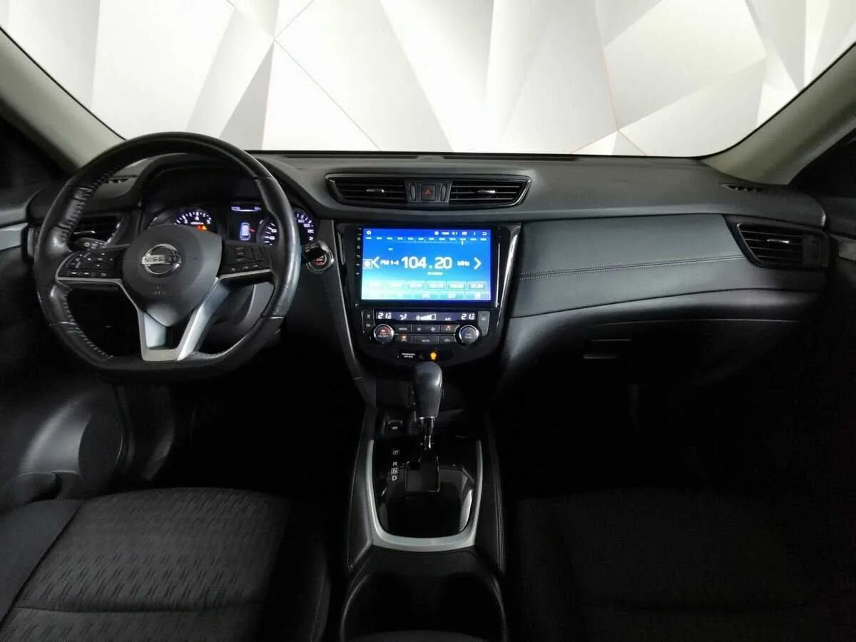 Nissan X Trail
