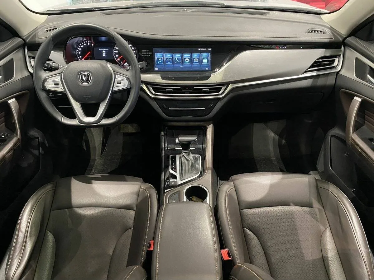 Changan CS35 Plus