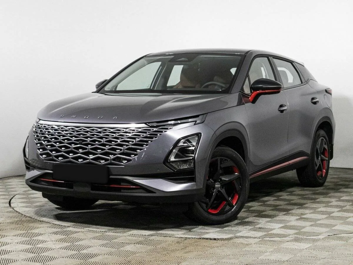 Omoda C5