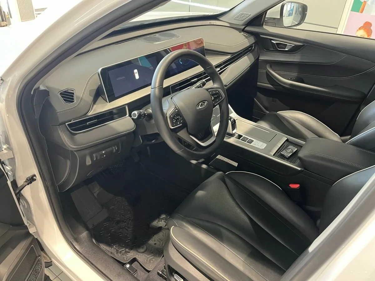 Chery Tiggo 4