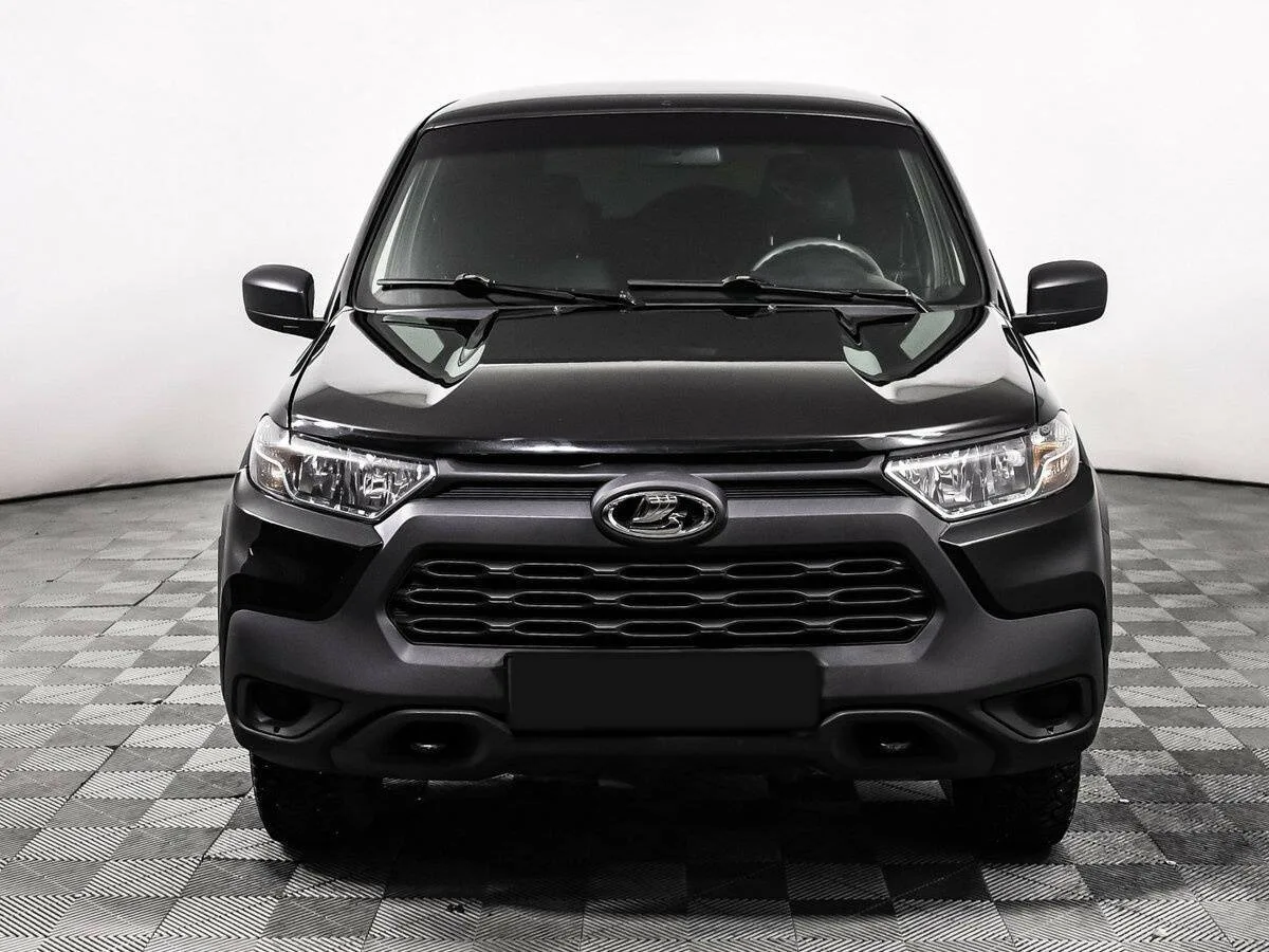 LADA (ВАЗ) Niva