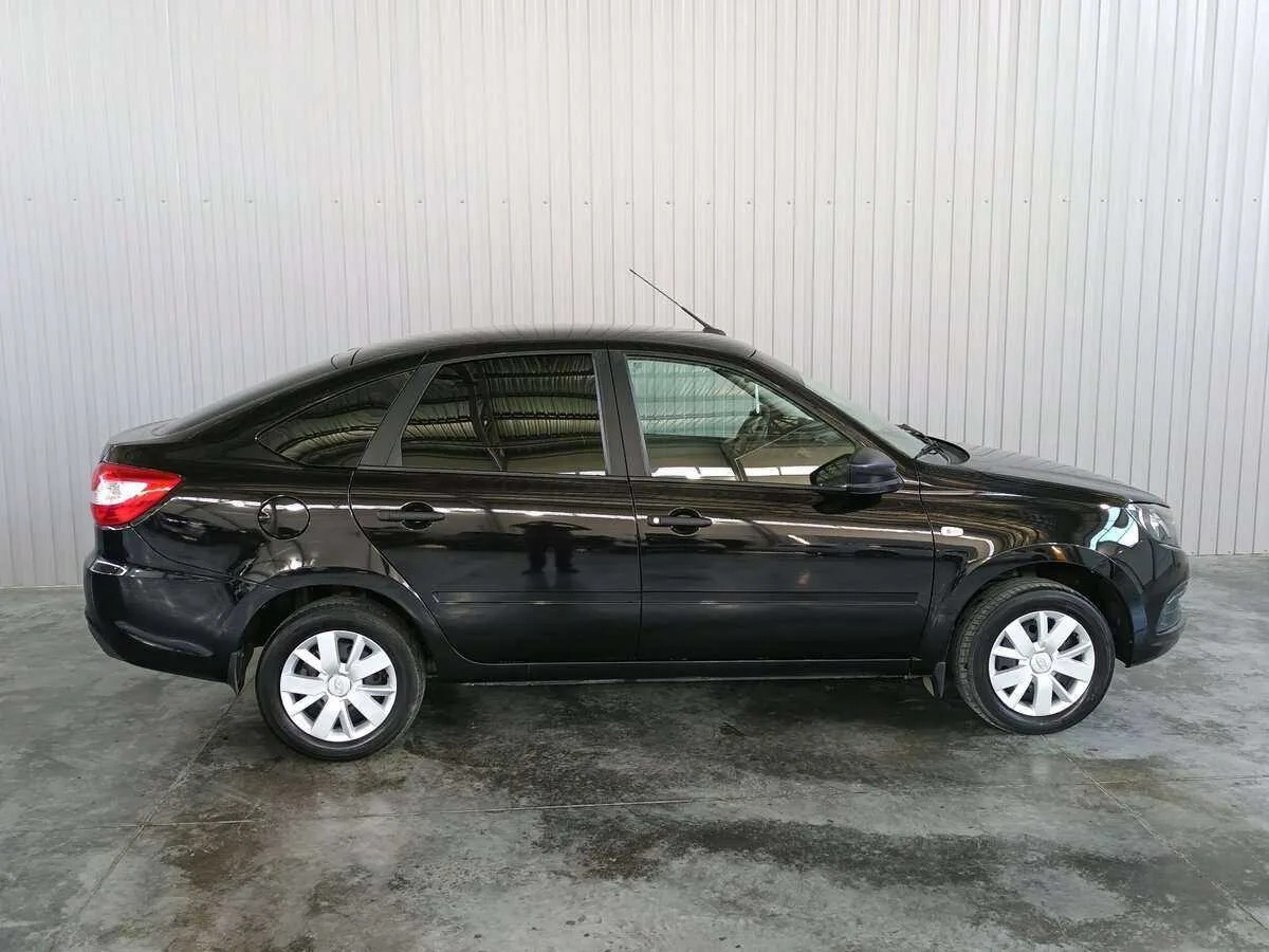 LADA (ВАЗ) Granta