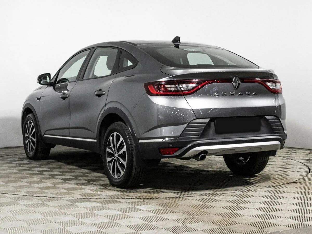 Renault Arkana