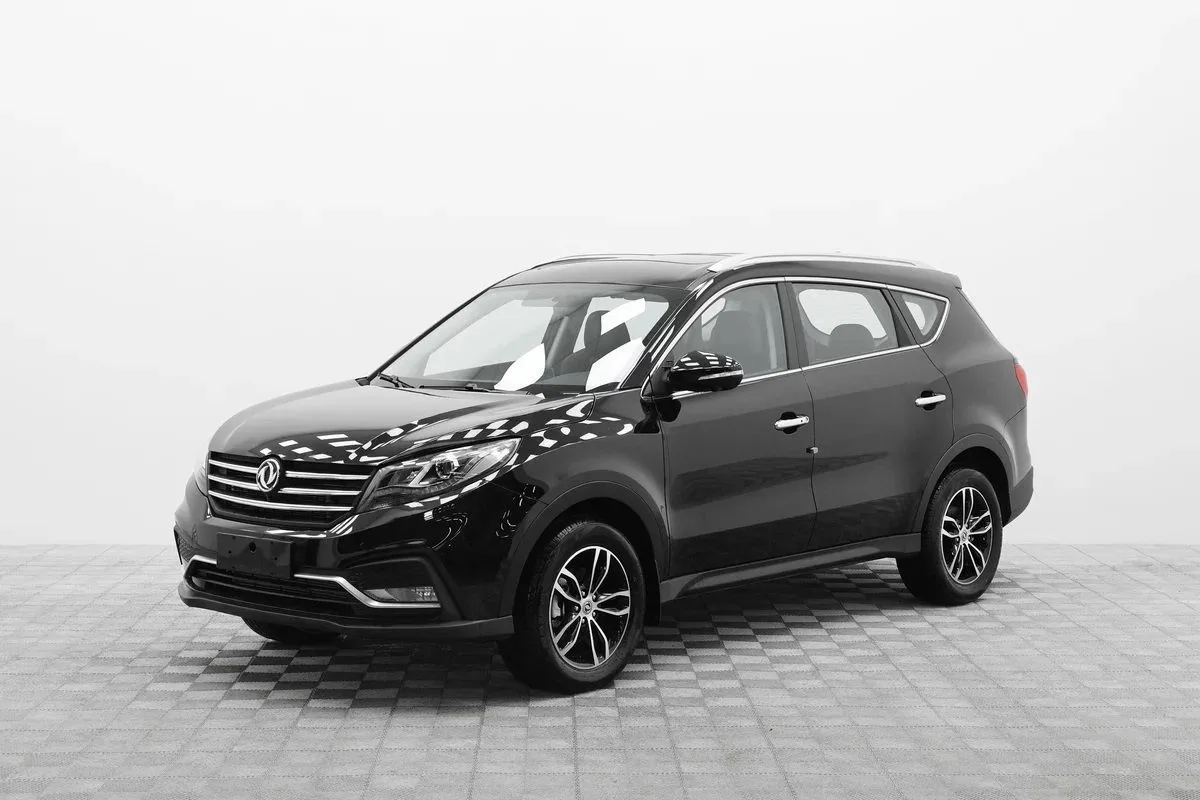 Dongfeng 580